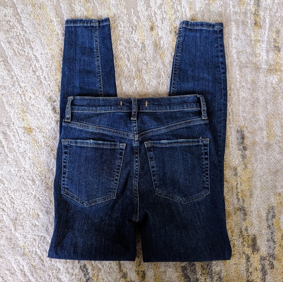 Free People Skinny Jeans - Picture 2 of 5